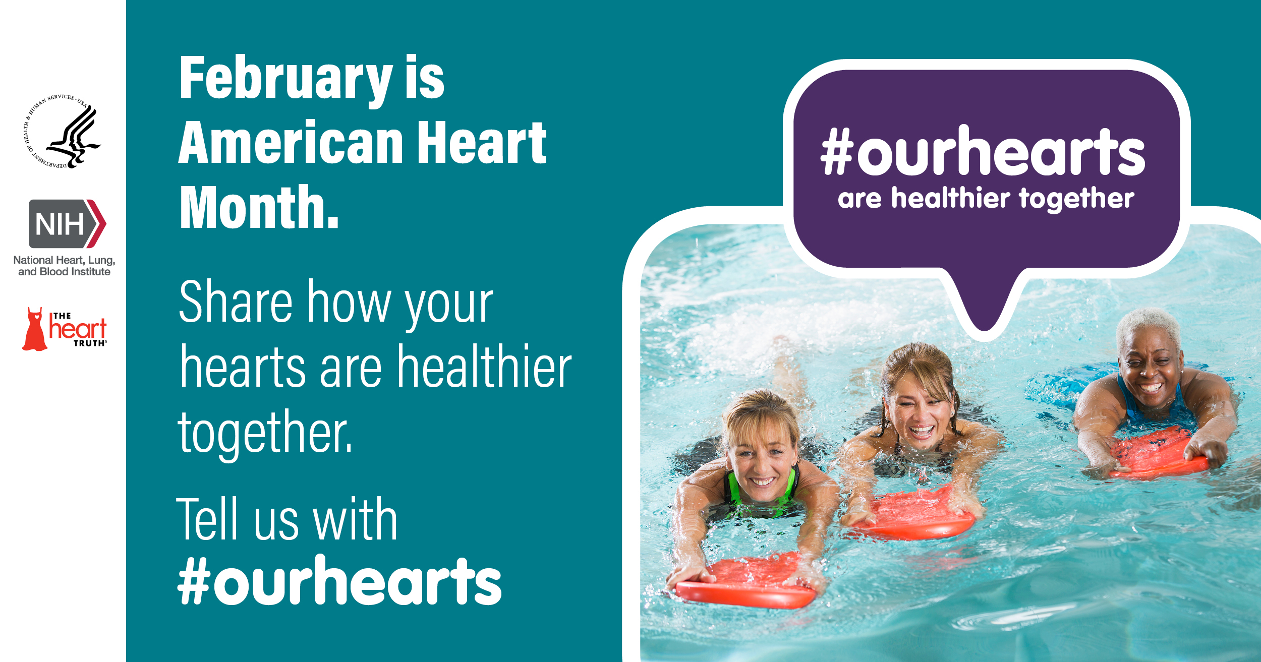 Wellness@NIH - February Is American Heart Month